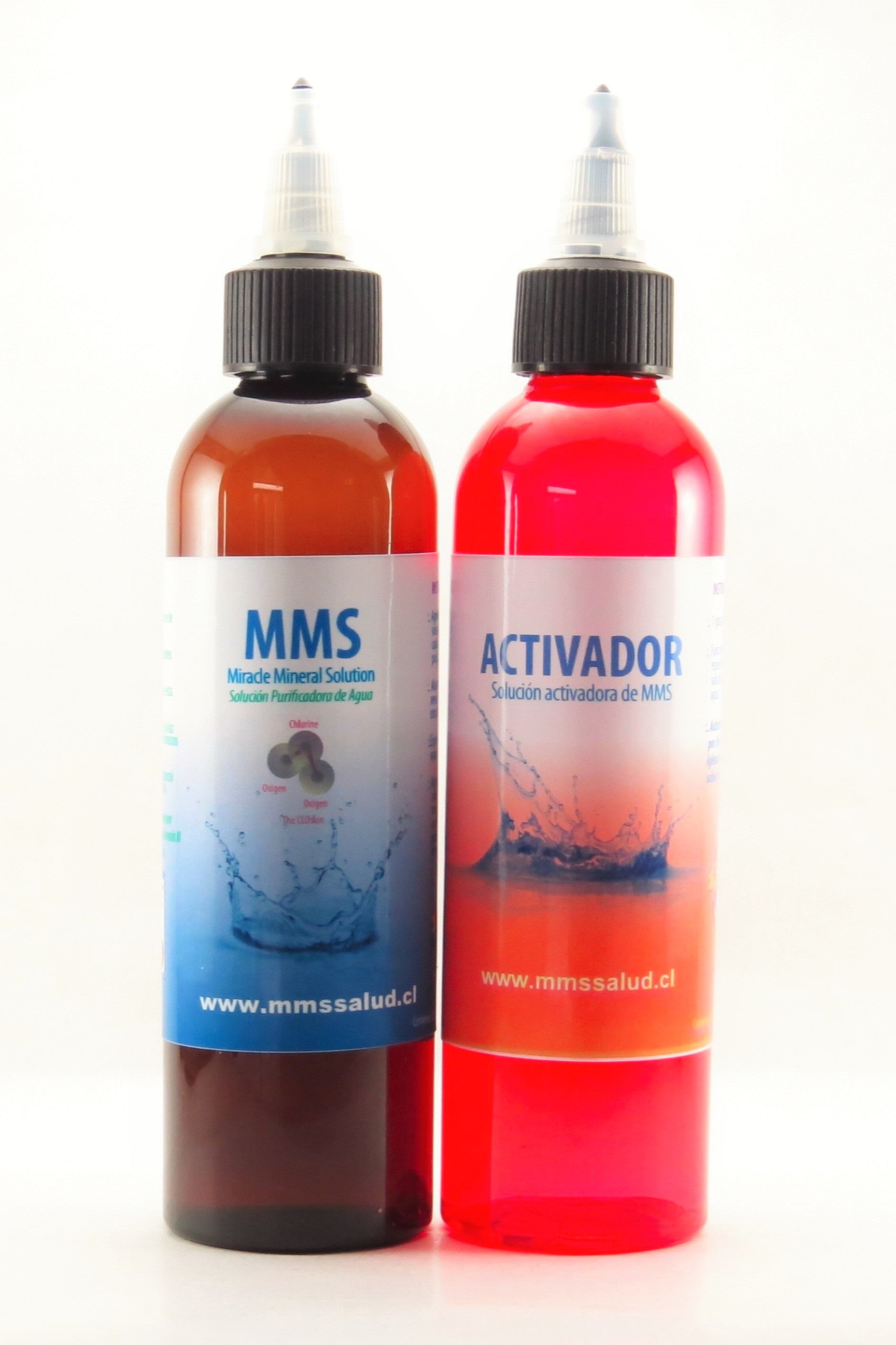 MMS kit 128 ml